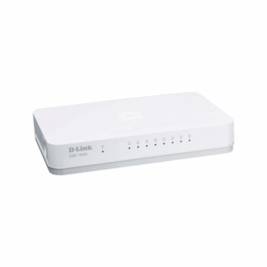 DLink DGS-1008A 8PortGB Switch (N)