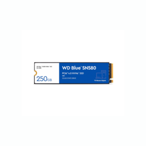 WD SN580 250GB SSD Blue Nvme (WDS250G3B0E)(N)