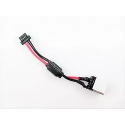Replacement DC Power Jack for Acer Aspire One 532H NAV50 - Model 50.SAS02.002