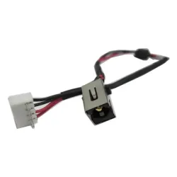 Toshiba Satellite P755/P755D Laptop DC Power Jack Replacement