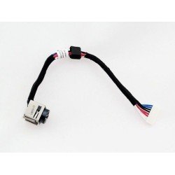 Toshiba V000947330 DC Jack Cable for Qosmio X870/X875 - Model 6017B0362901