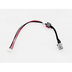 Toshiba V000949110 Laptop DC Jack for Satellite S950/S955 - Model 6017B0422501